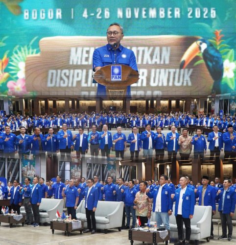 Carousel post from amanatnasional.