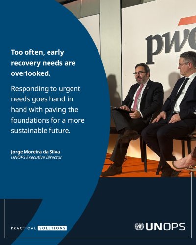 Carousel post from unops_official.