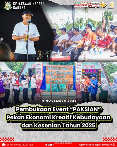 Carousel post from kejaribangka.