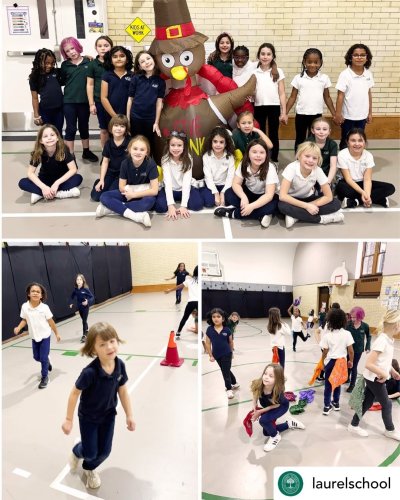 Carousel post from laurelprimary.