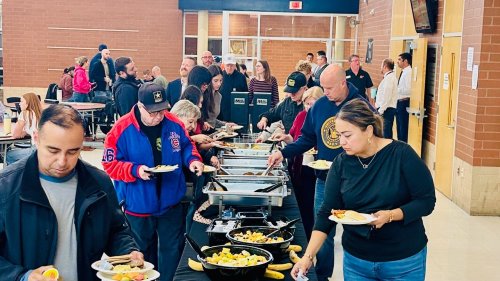 Carousel post from mchsdistrict111.