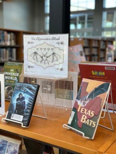 Carousel post from nvclibrary.