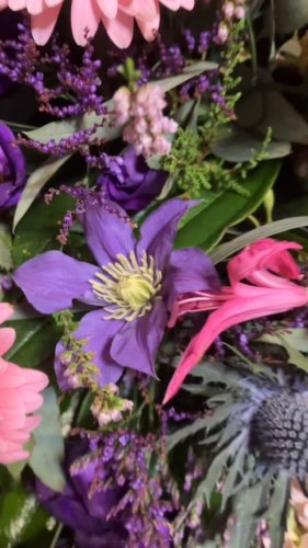 Video post from dellemannbloemen.