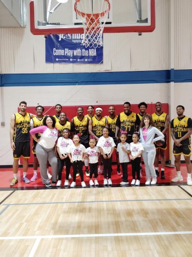 Carousel post from thealamocityallstars.