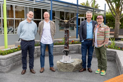 Carousel post from trinitycollegecolac.