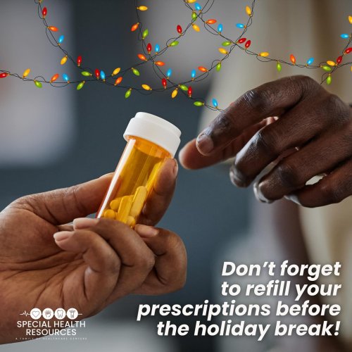 Photo post from specialhealthresources.