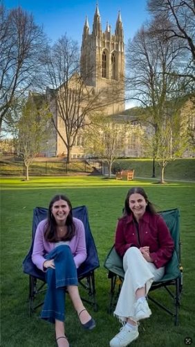 Video post from bostoncollege.