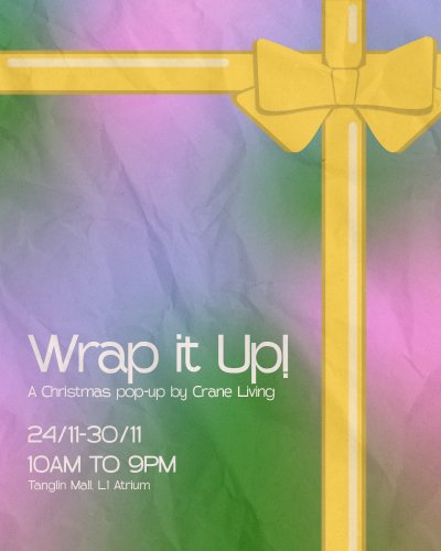 Carousel post from crane_living.