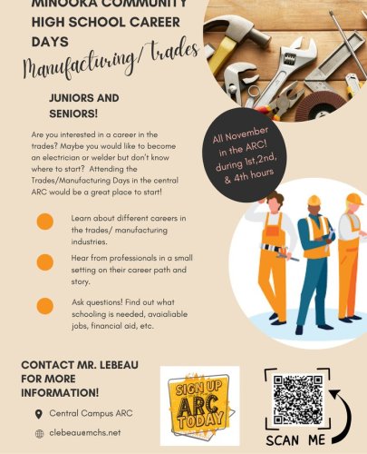 Photo post from mchsdistrict111.