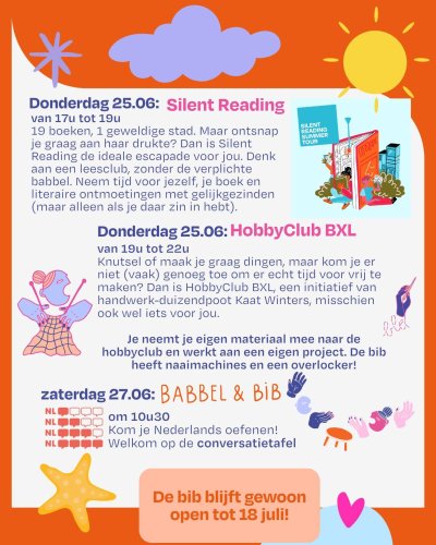 Photo post from bibliotheeksintgillis.
