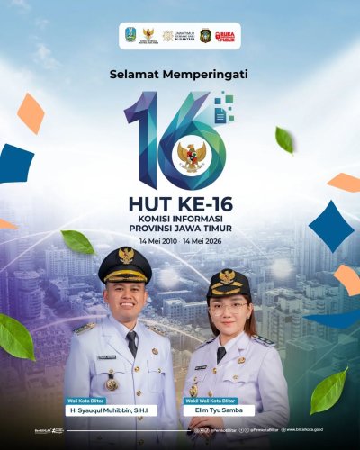 Photo post from pemkotblitar.