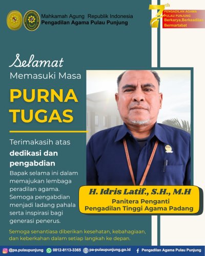 Photo post from pa.pulaupunjung.