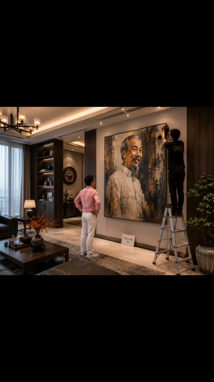 Video post from dc.artgallery.