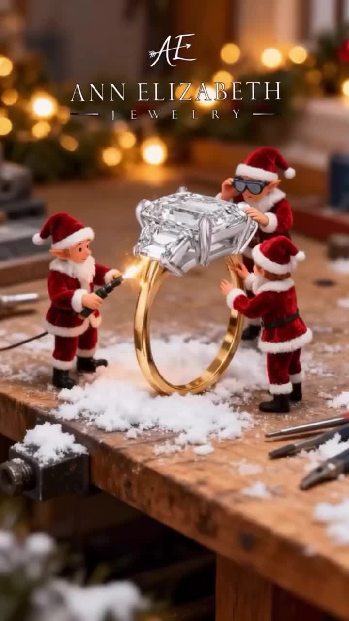 Video post from annelizabethjewelry.