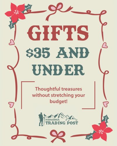 Carousel post from patagoniatradingpost.