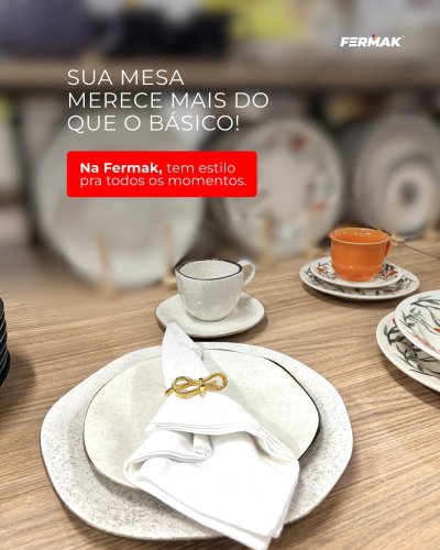 Carousel post from fermakoficial.
