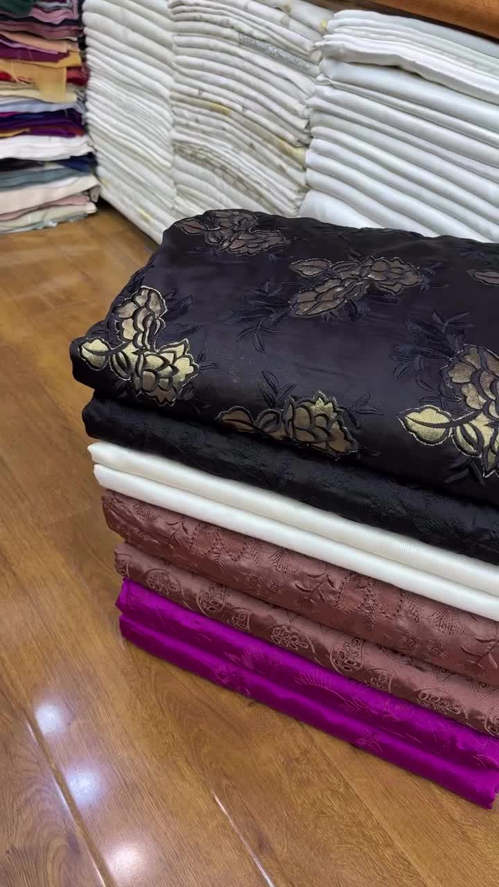 Video post from akbar_fabrics_.