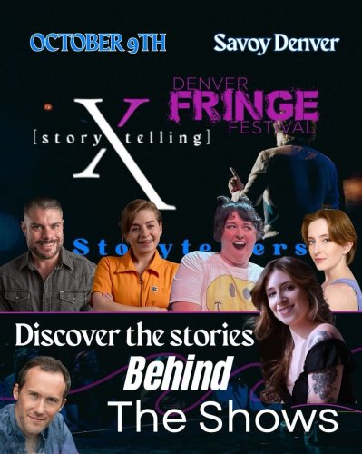 Photo post from denfringe.