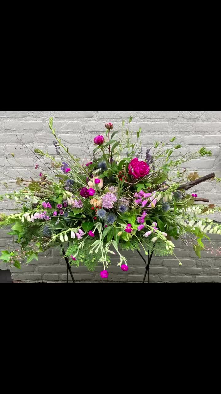 Video post from dellemannbloemen.