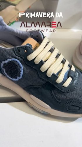 Video post from almareafootwear.