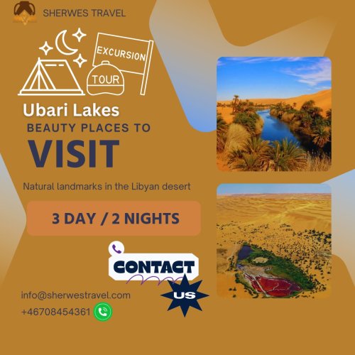 Photo post from sherwestravellibya.