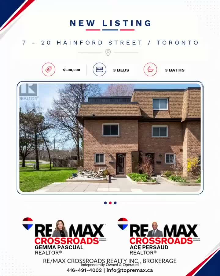 Video post from remaxcrossroadsrealtyinc.
