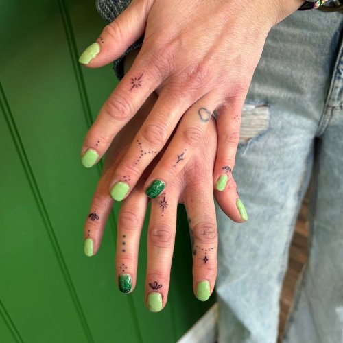 Photo post from lovetattoossandhurst.