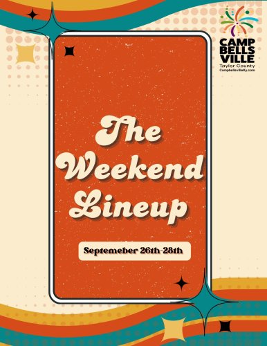 Carousel post from visit_campbellsville.