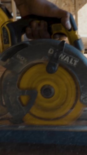 Video post from dewalttough.