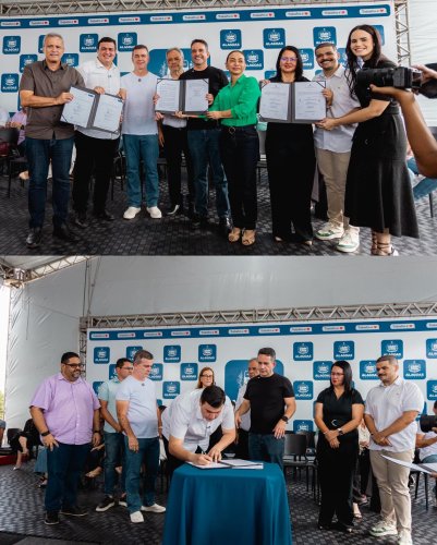 Carousel post from prefeiturariolargo.