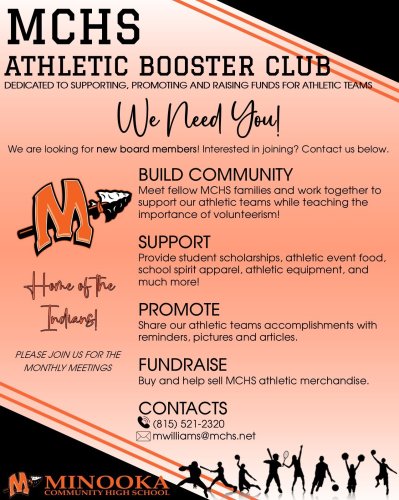 Photo post from mchsdistrict111.