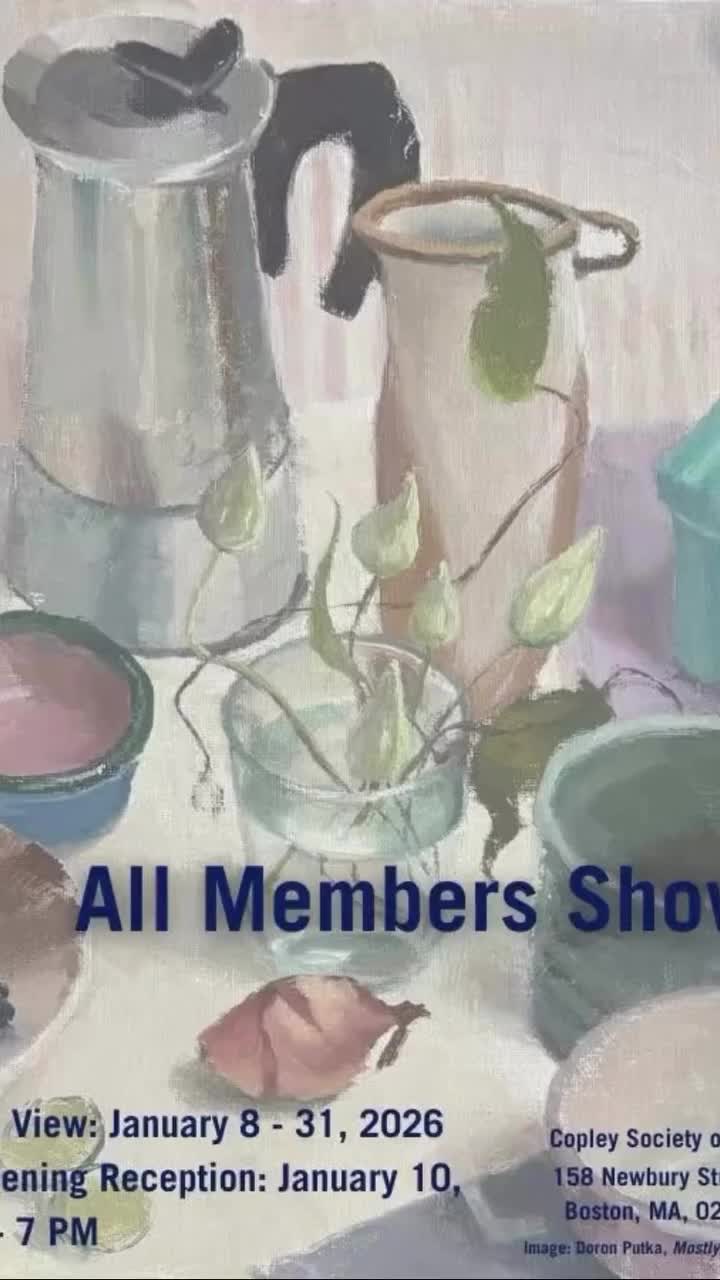 Video post from artscopemagazine.