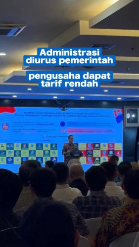 Video post from amanatnasional.