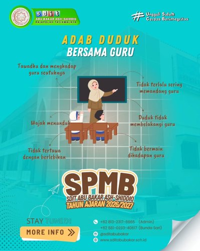 Photo post from sditabubakar.