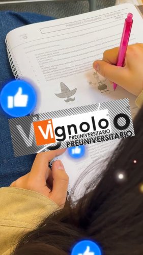 Video post from vignolopreuniversitario.