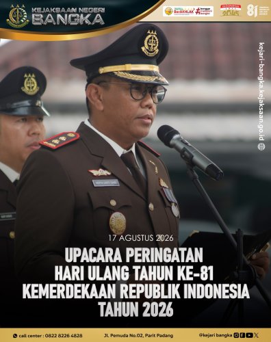 Photo post from kejaribangka.