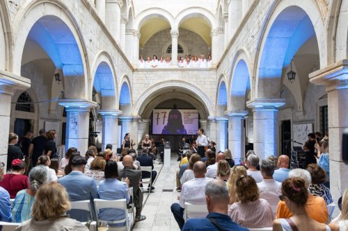Carousel post from dubrovnikfestival.