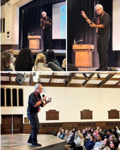 Carousel post from laurelschool.