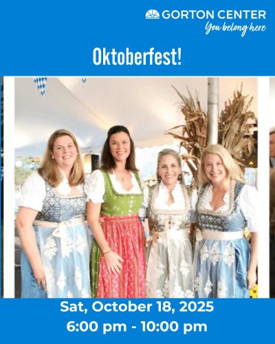 Photo post from gortoncenterlf.