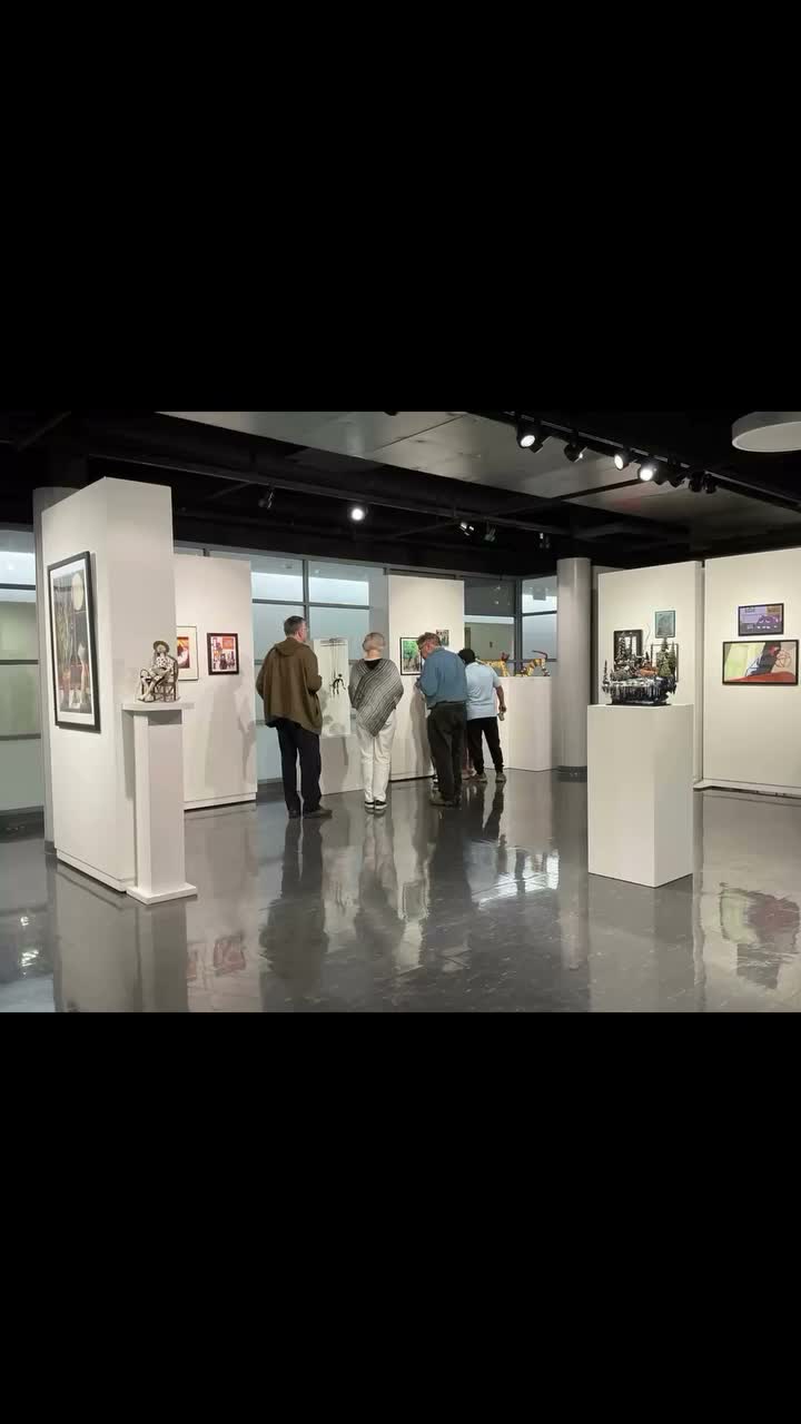 Video post from artscopemagazine.