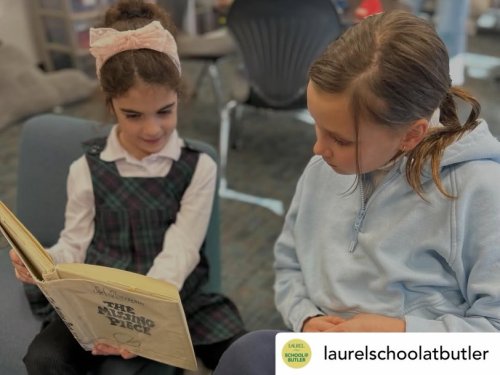 Carousel post from laurelprimary.