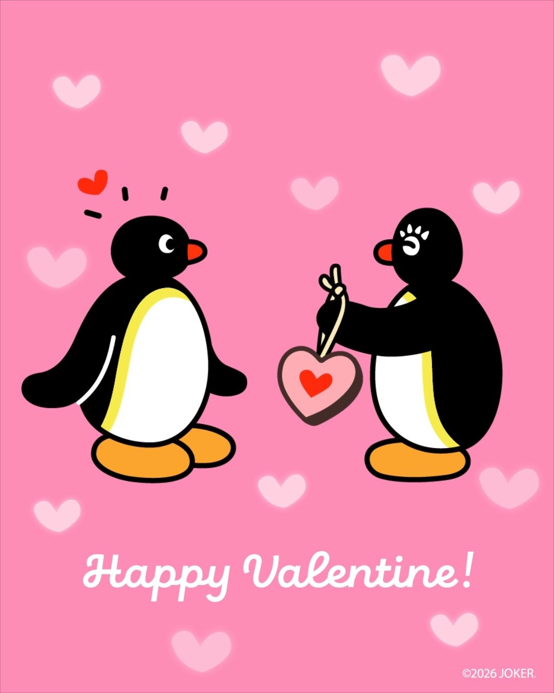 Video post from pingu_jp.