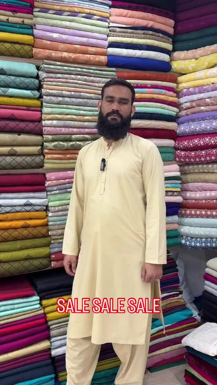 Video post from akbar_fabrics_.