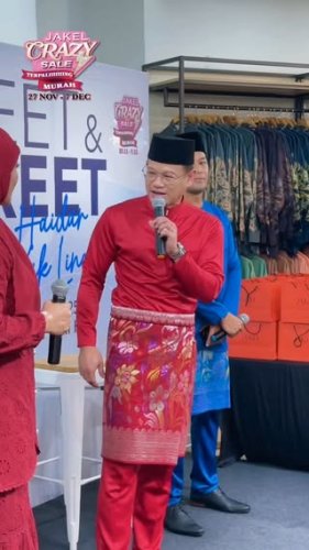 Video post from jakeltextile.