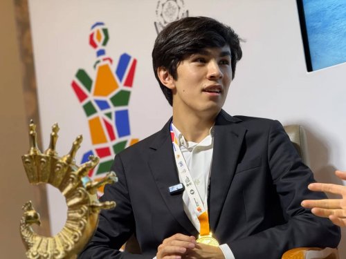 Carousel post from chessbaseindia.