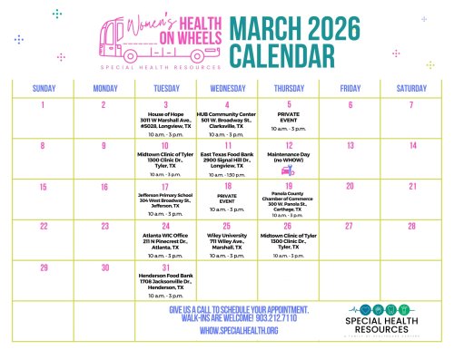 Photo post from specialhealthresources.