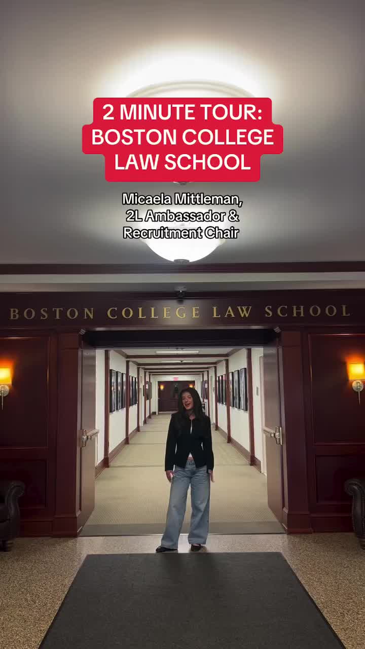 Video post from bclawonline.