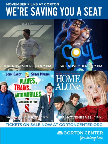 Photo post from gortoncenterlf.