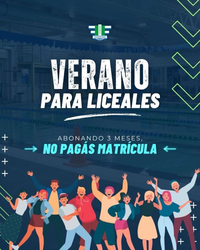 Carousel post from cluburundayuniversitario.