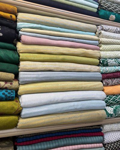 Photo post from akbar_fabrics_.